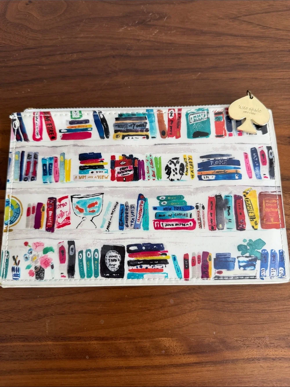 kate spade adorable pouch