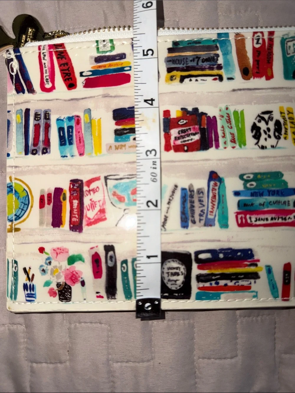 kate spade adorable pouch