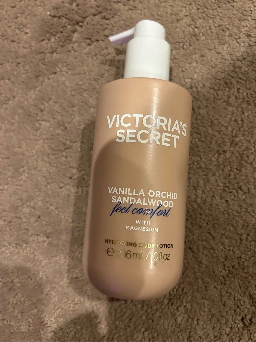 Victoria secrets vanilla orchid sandalwood lotion