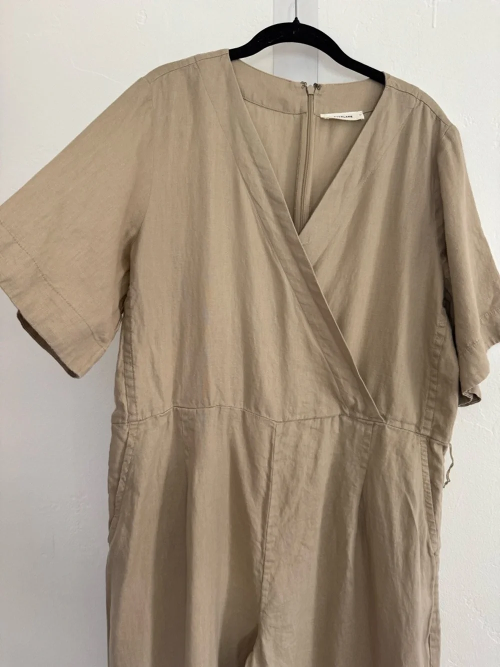 Everlane jumpsuit relaxed