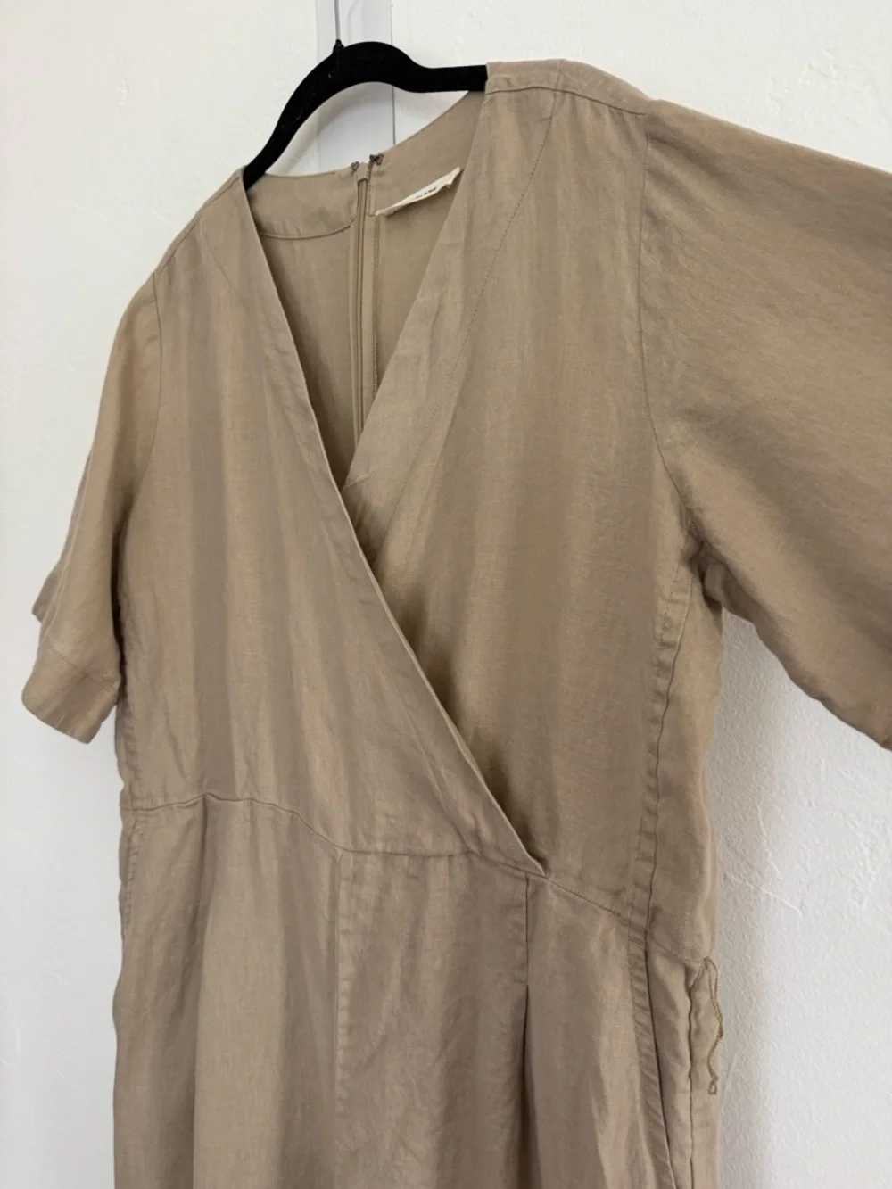 Everlane jumpsuit relaxed