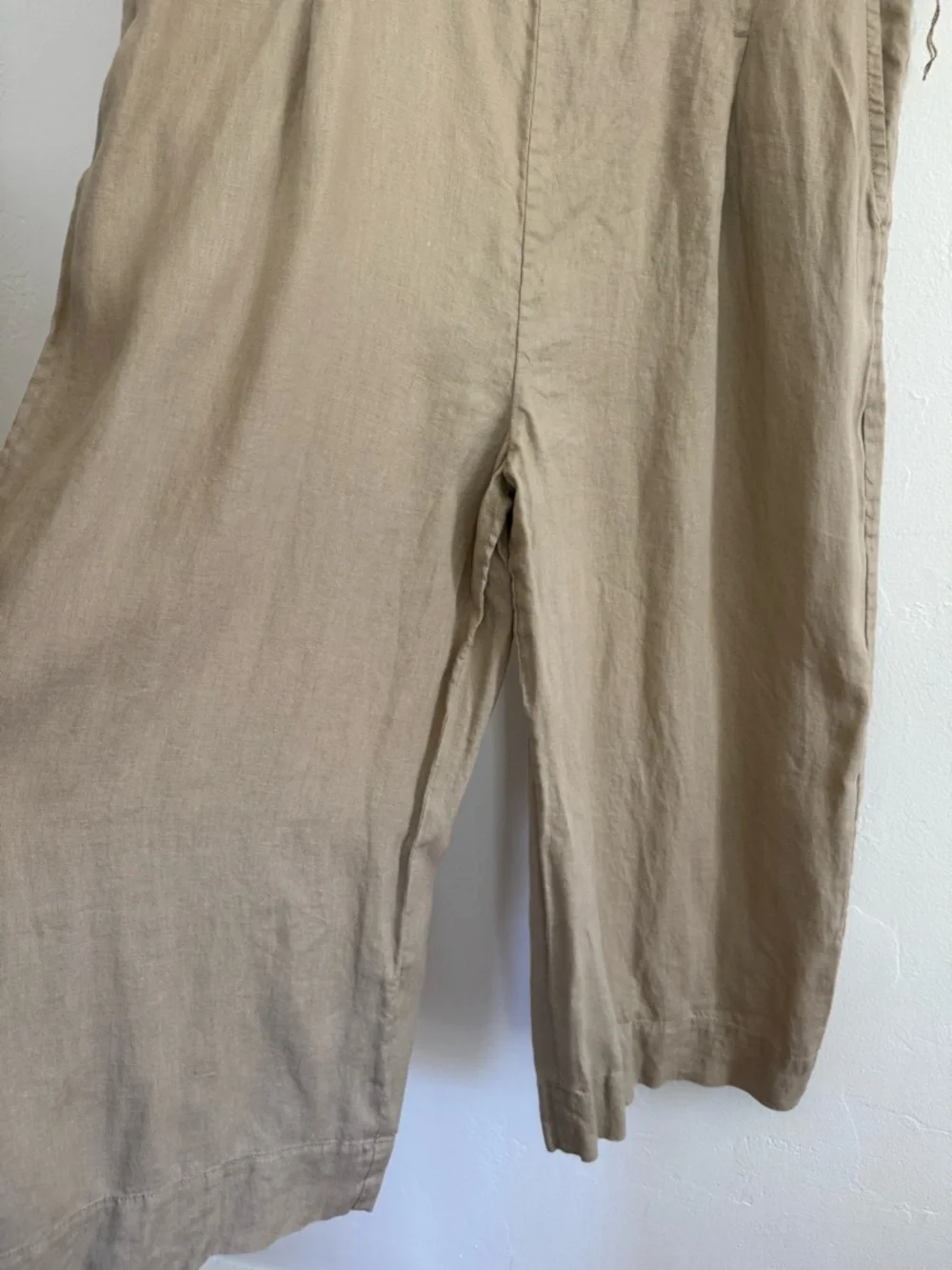Everlane jumpsuit relaxed