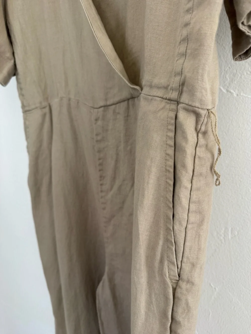 Everlane jumpsuit relaxed