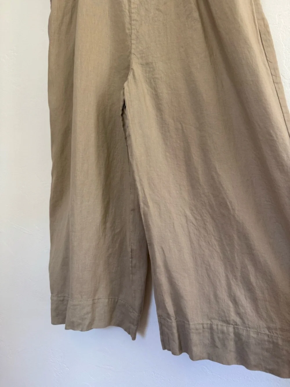 Everlane jumpsuit relaxed