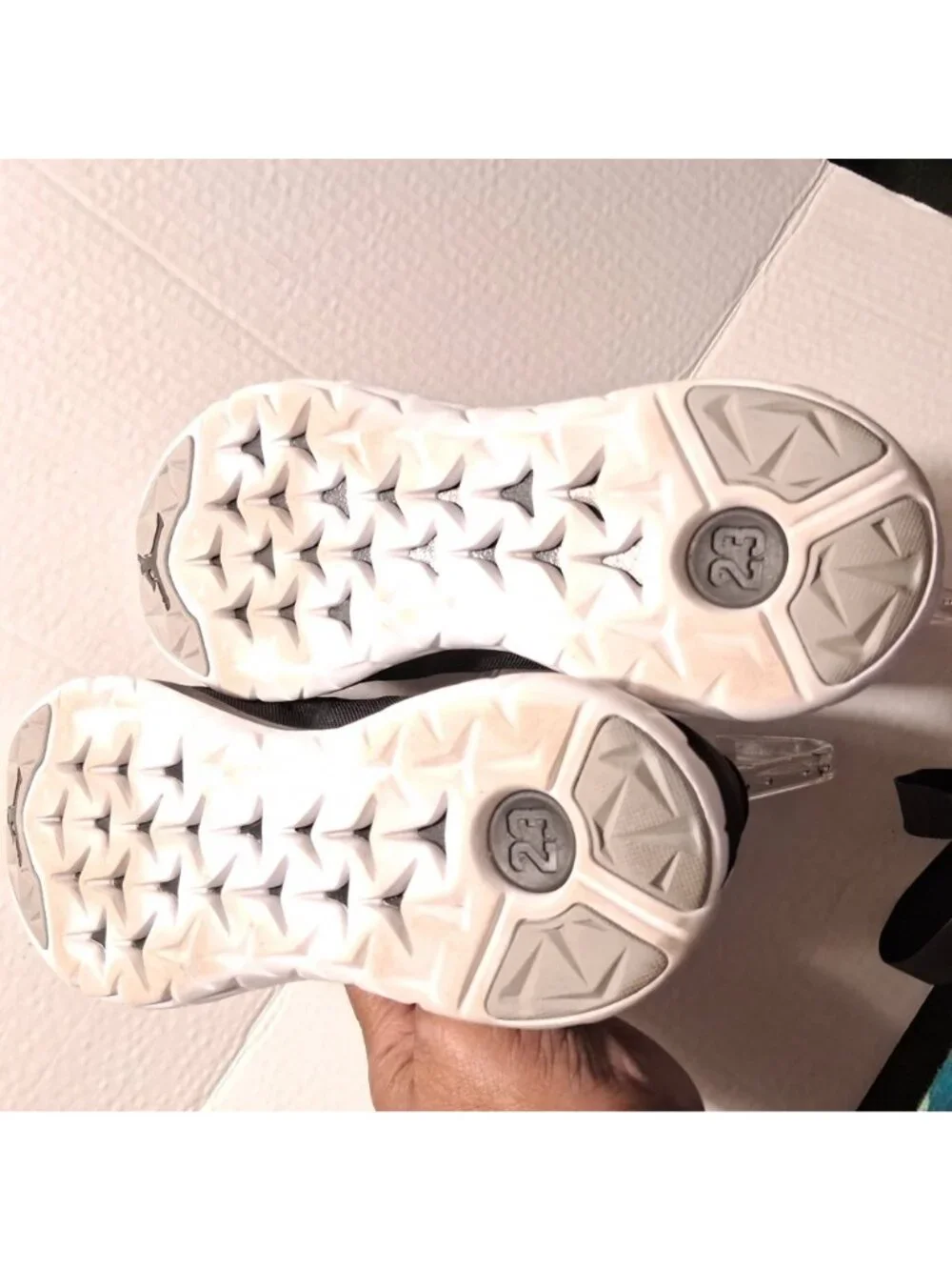 Jordan versatile athletic