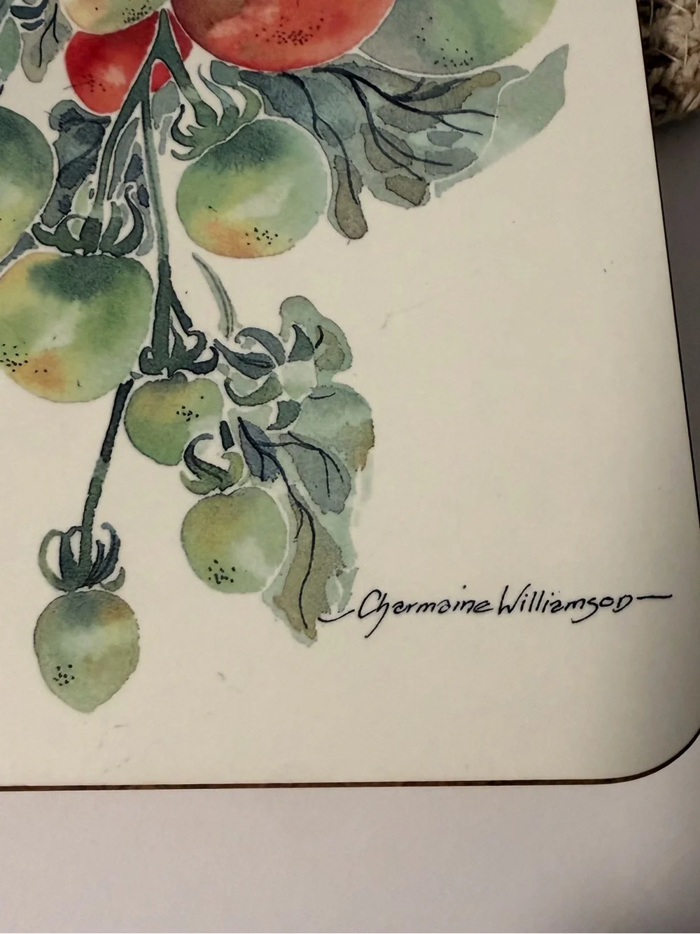 Charmaine Williamson vintage charmaine