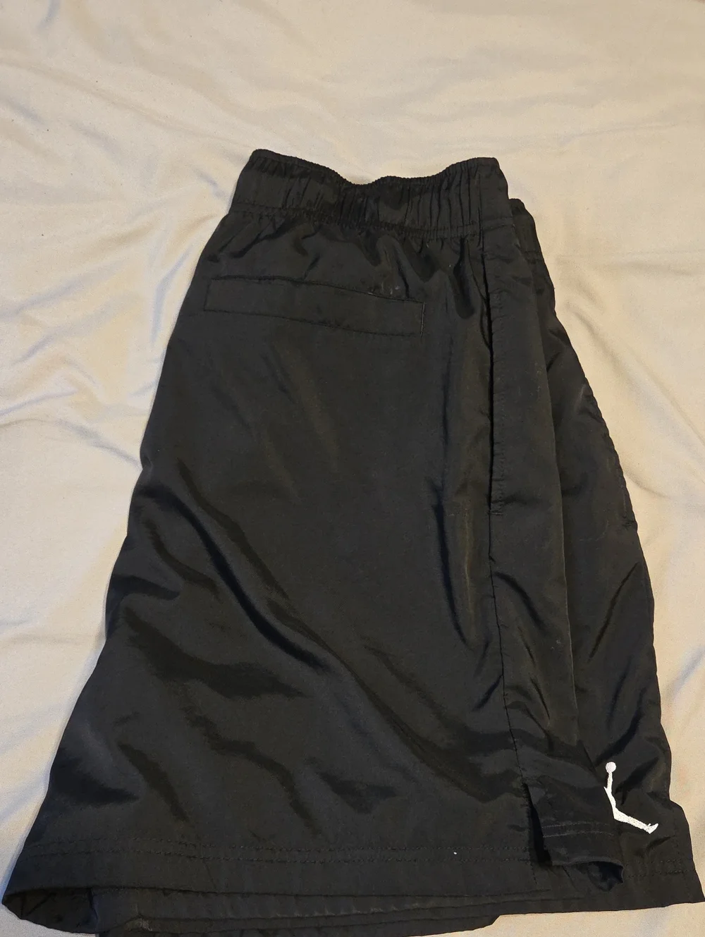 Jordan black lightweight