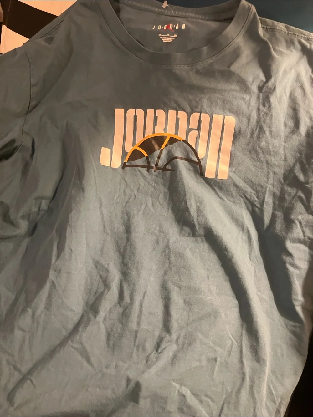 Jordan jordan’s shirt