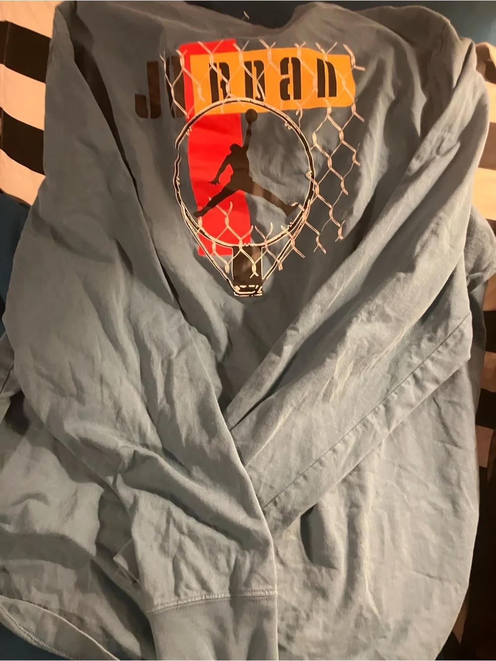 Jordan jordan’s shirt