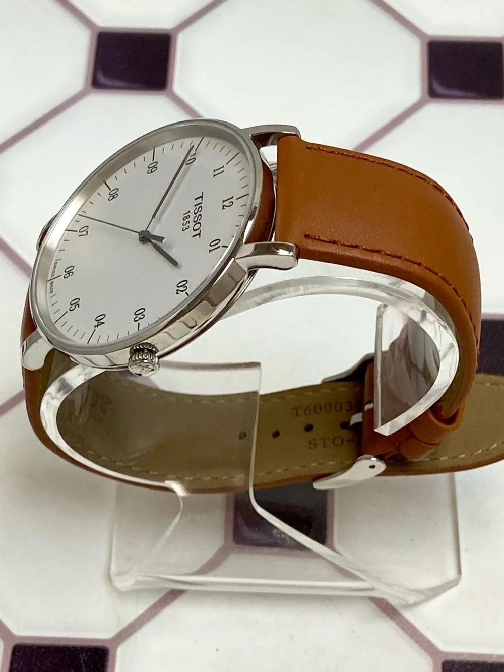 Tissot 1953 swiss