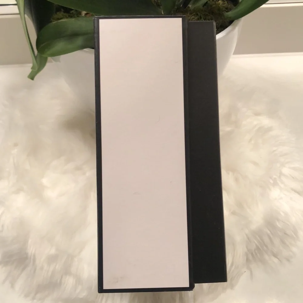 CHANEL Authentic Empty Gift Box Tissue and Ribbon