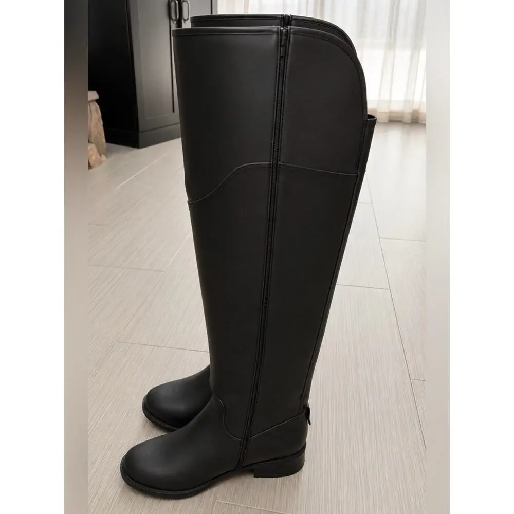 Toetos boots without toe