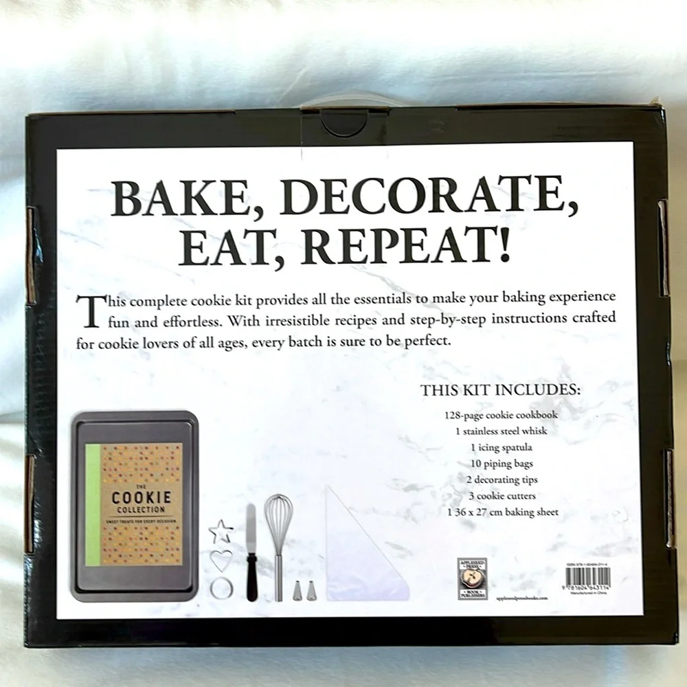 N/A nwt bake