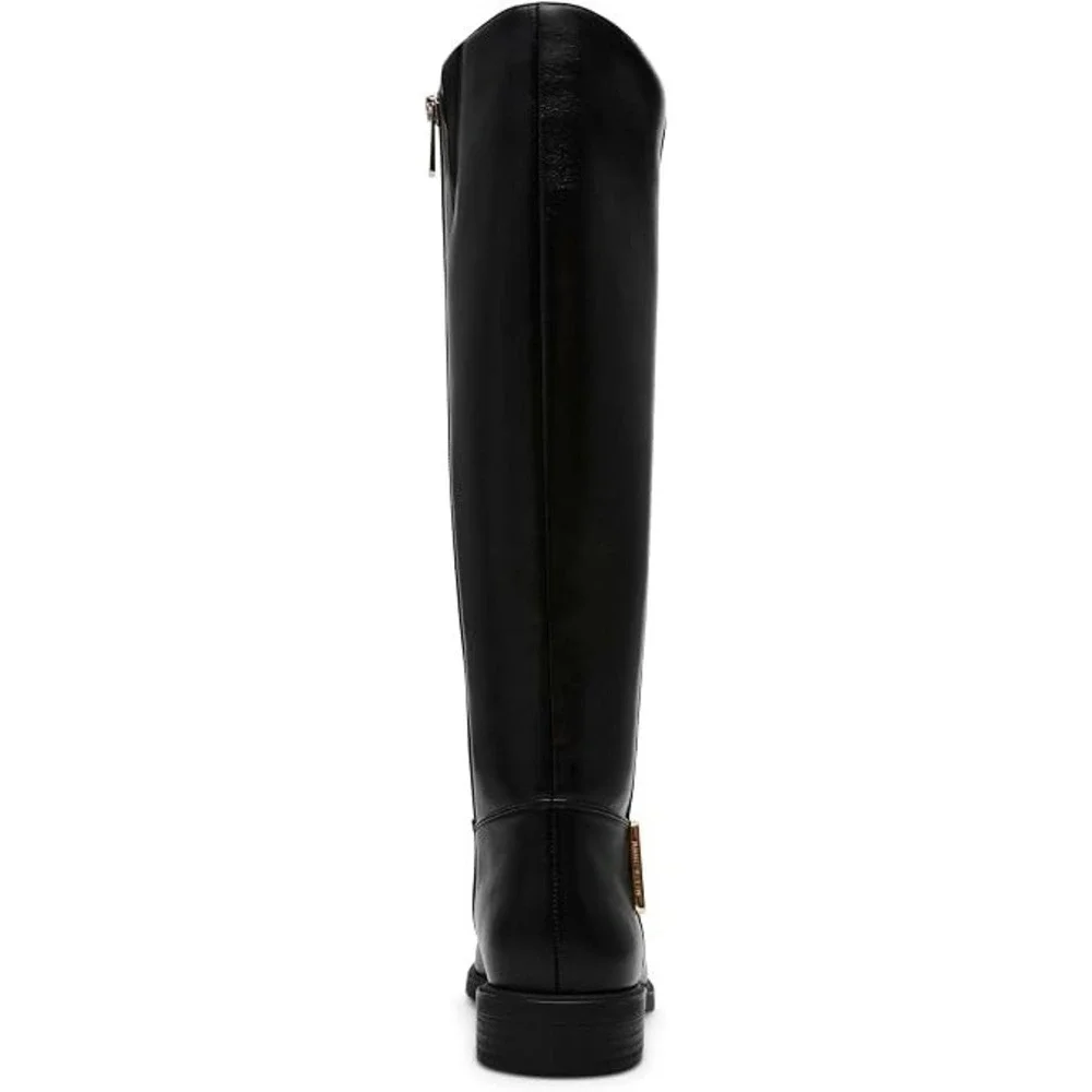 Anne Klein classic materials knee