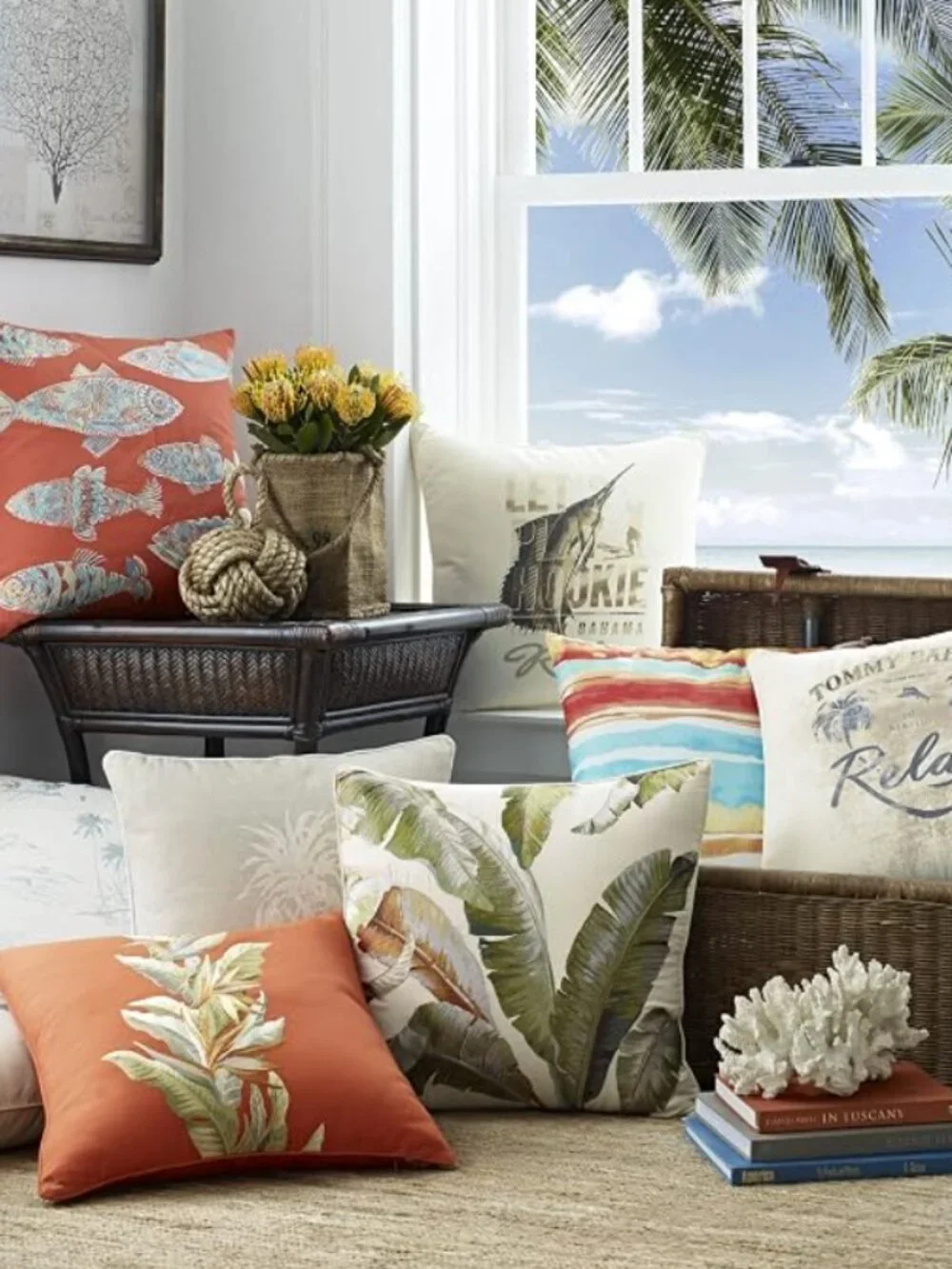 Tommy Bahama excellent listing