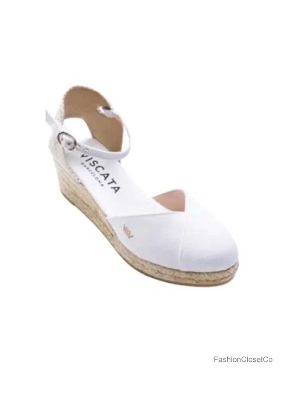 N/A handcrafted espadrille