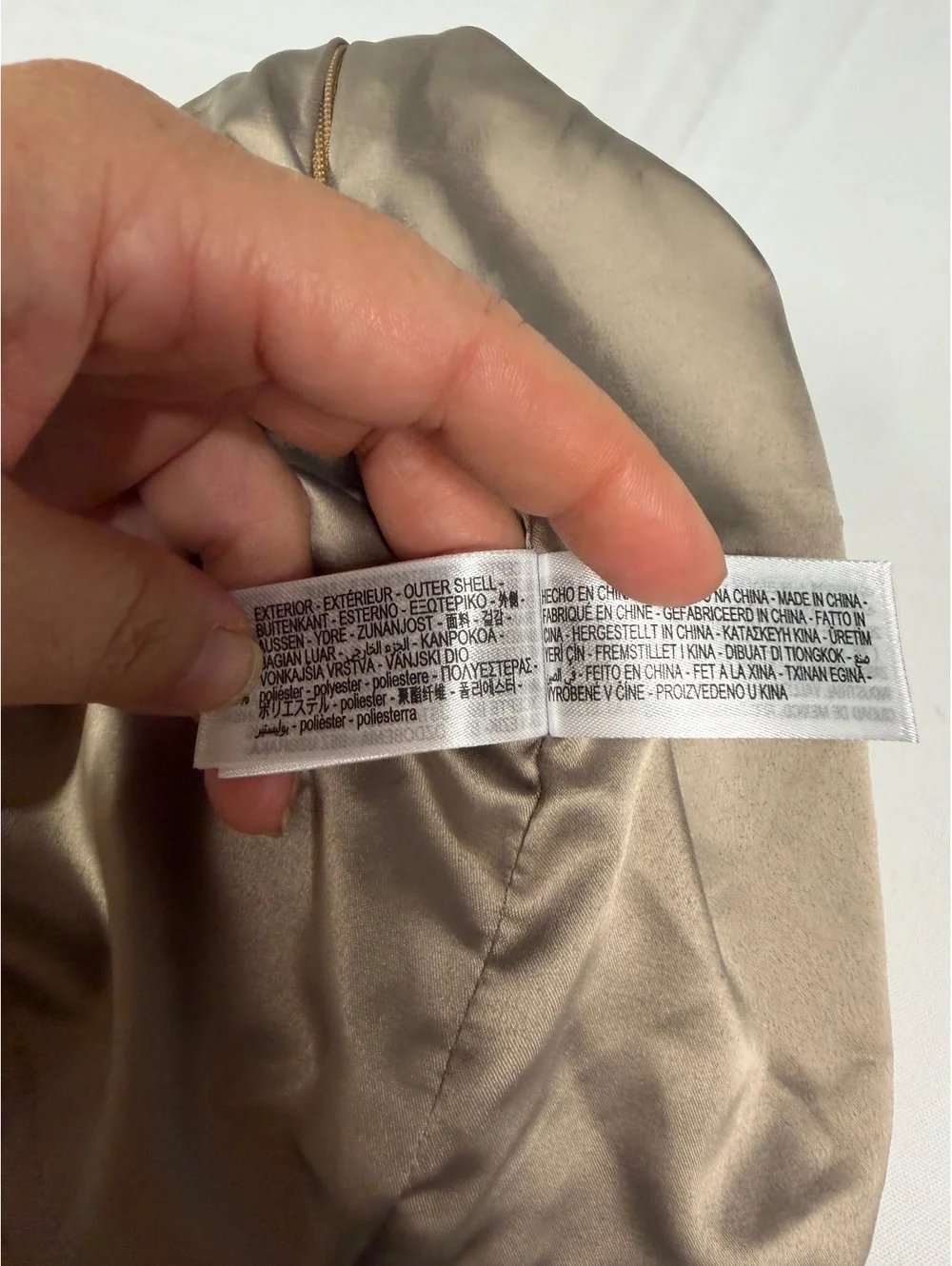 Zara touch stylish