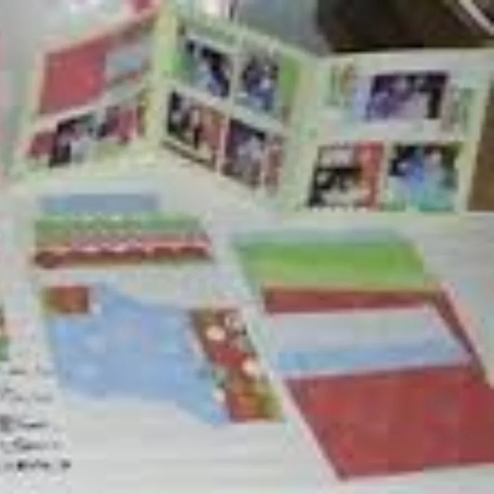 Creative Memories new package