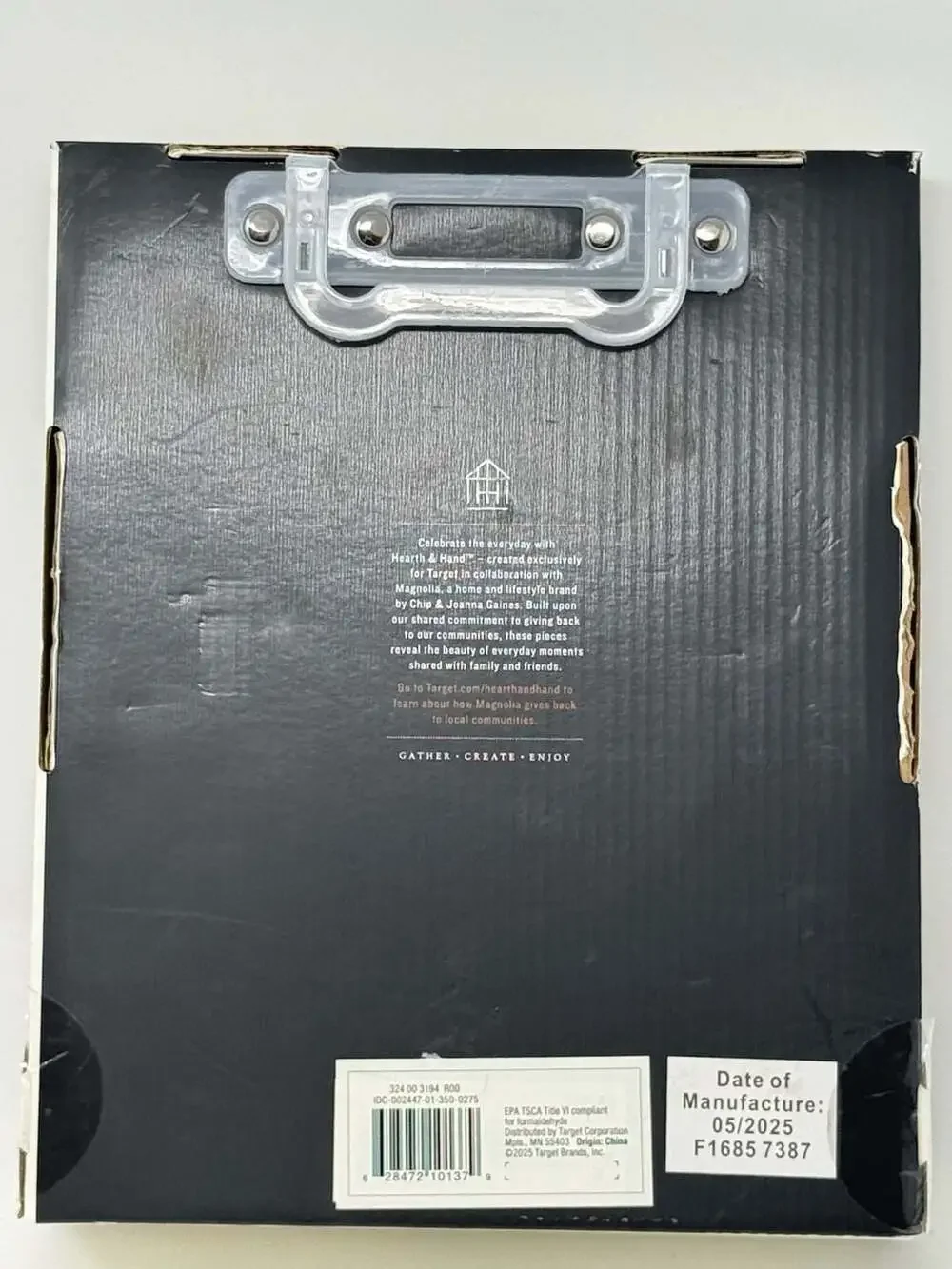 Hearth & Hand brand new