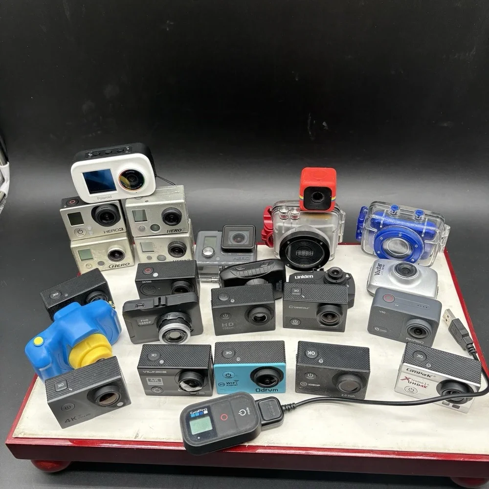 Polaroid massive lot