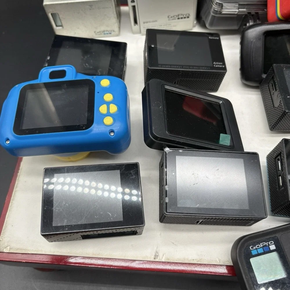 Polaroid massive lot