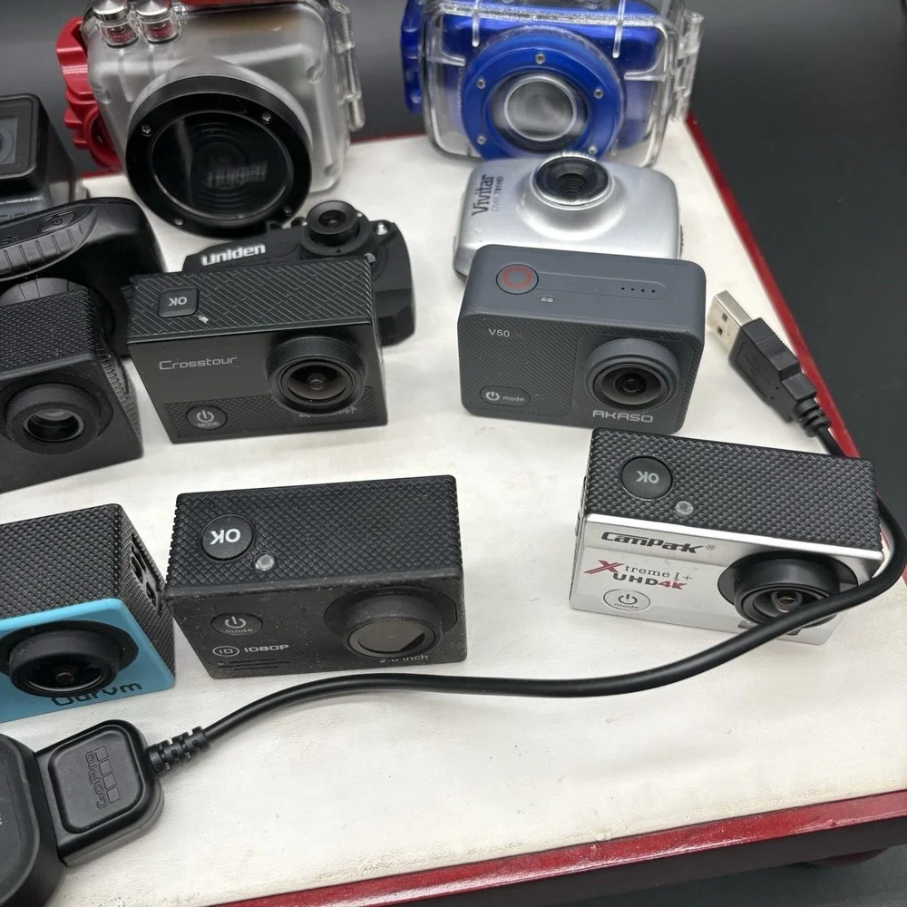Polaroid massive lot