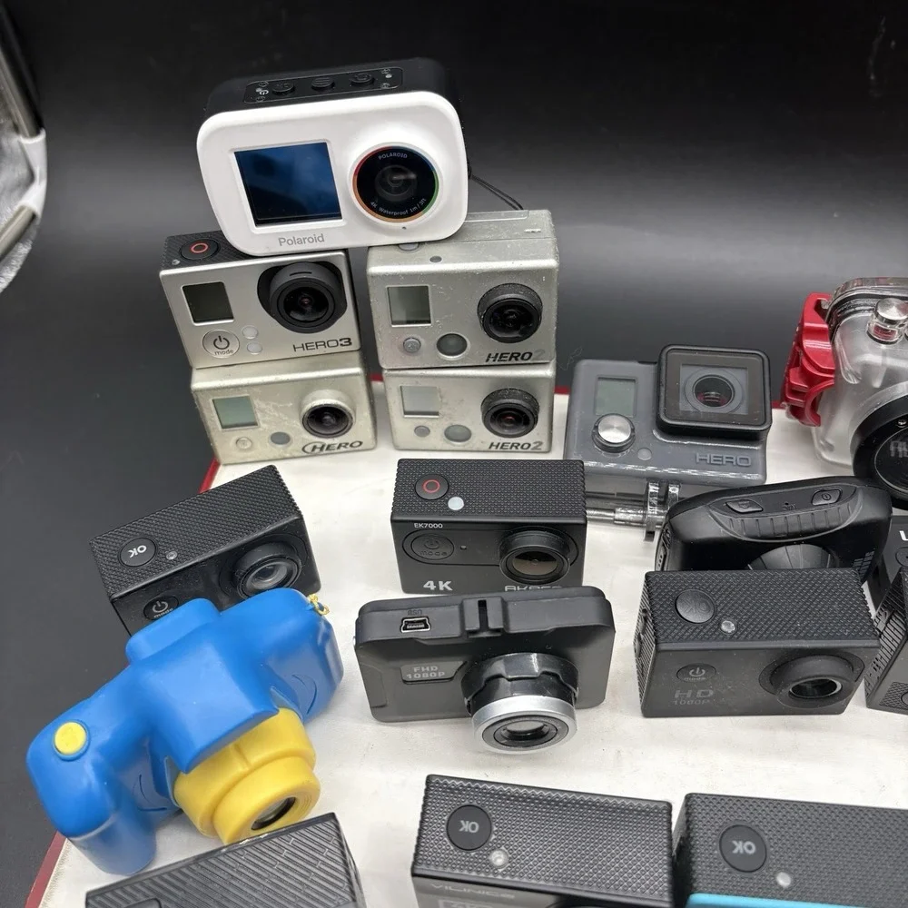 Polaroid massive lot