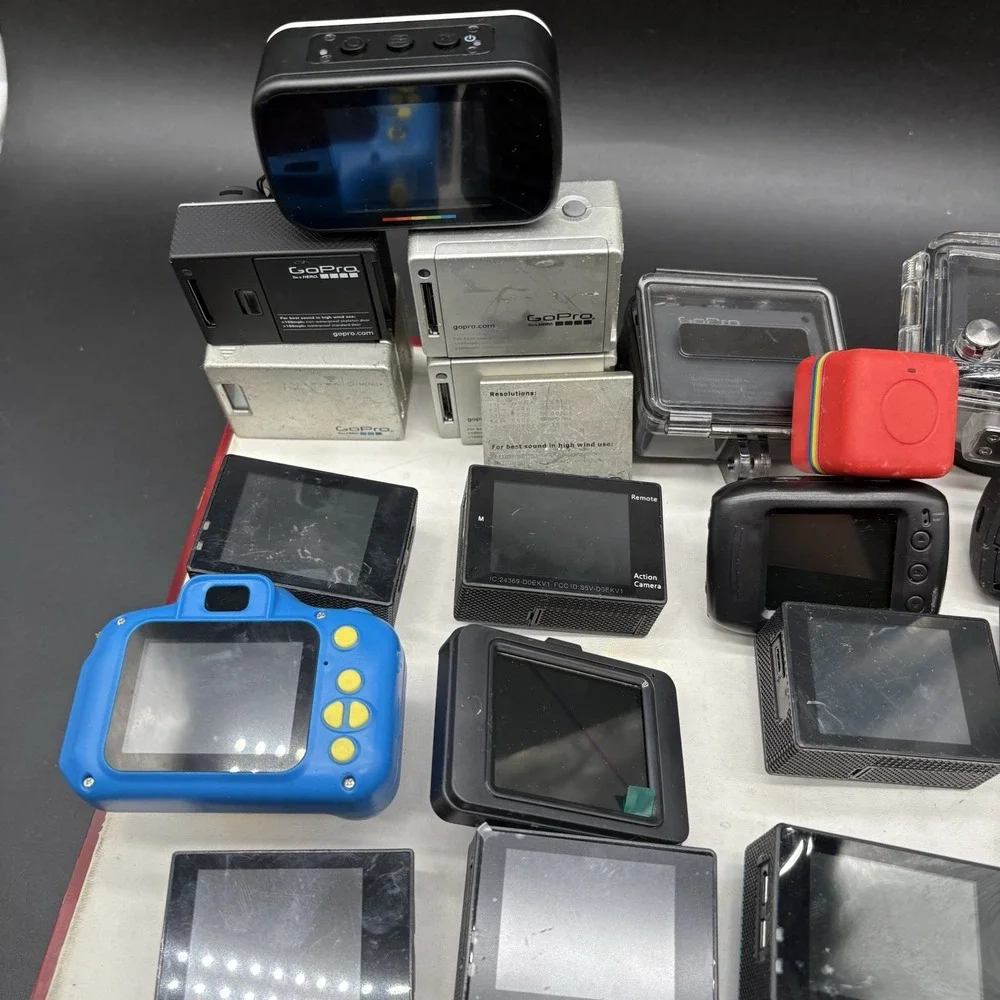 Polaroid massive lot