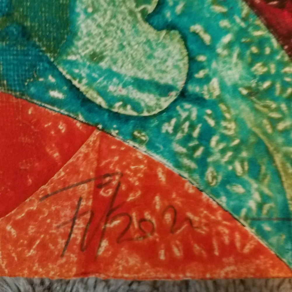 N/A signed titled