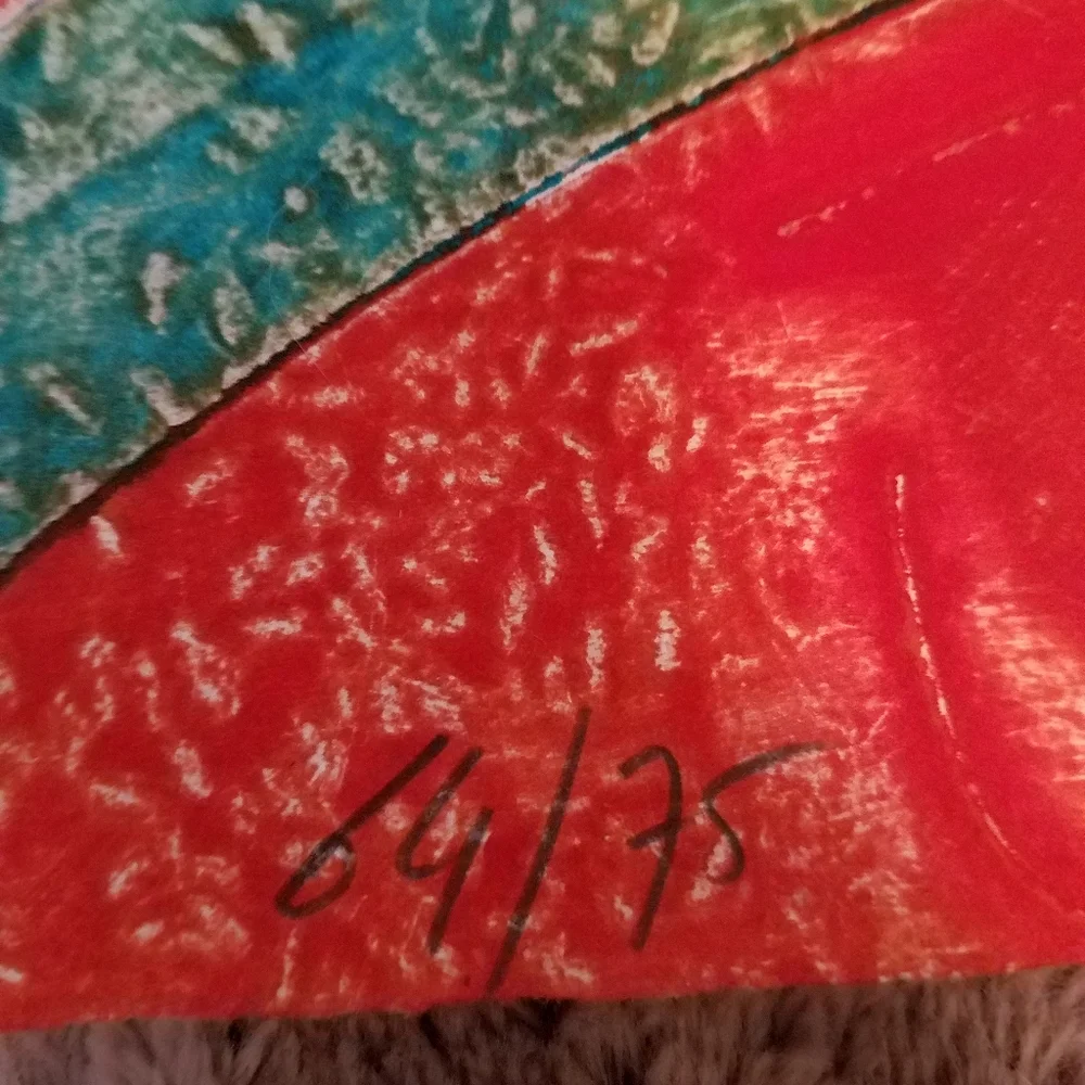 N/A signed titled