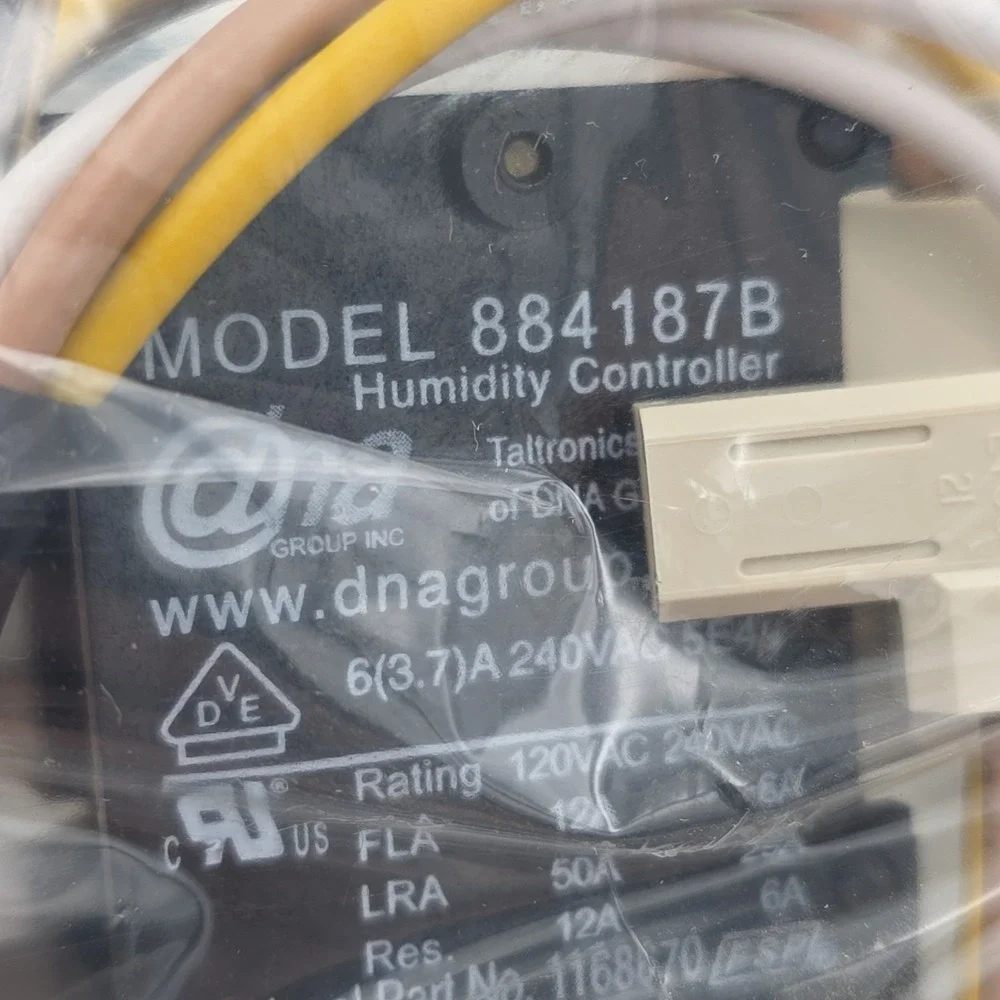 Whirlpool Dehumidifier 4389095 Control Board Panel 1186297 1186279 Bucket Switch