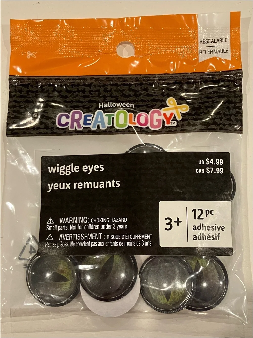 Creatology halloween or