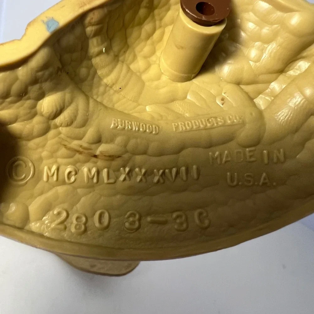 Burwood Products Co. decorative piece