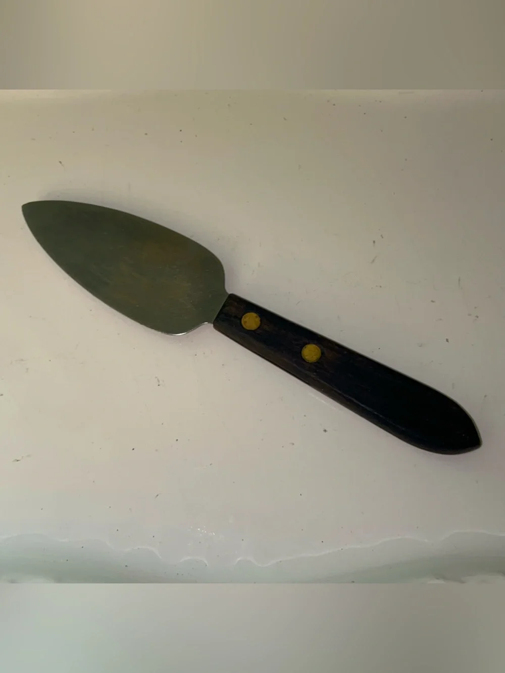 N/A vintage stainless