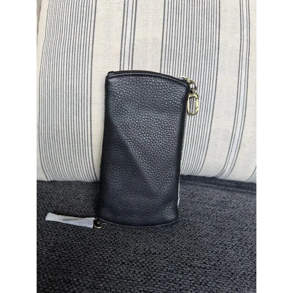 Hobo Spark Genuine Leather Glasses Case