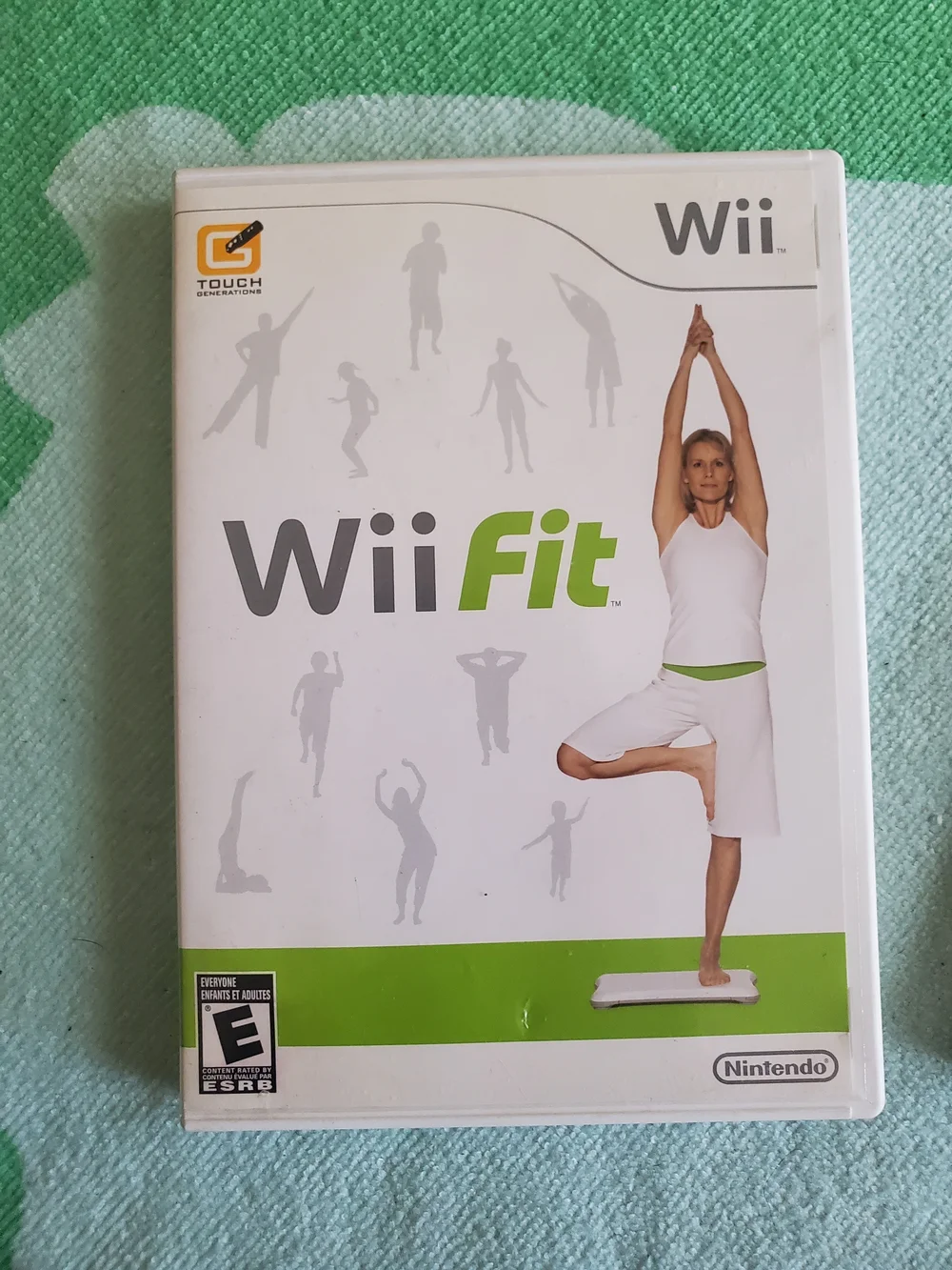 Nintendo includes wii
