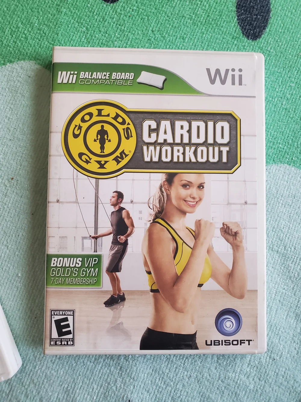 Nintendo includes wii