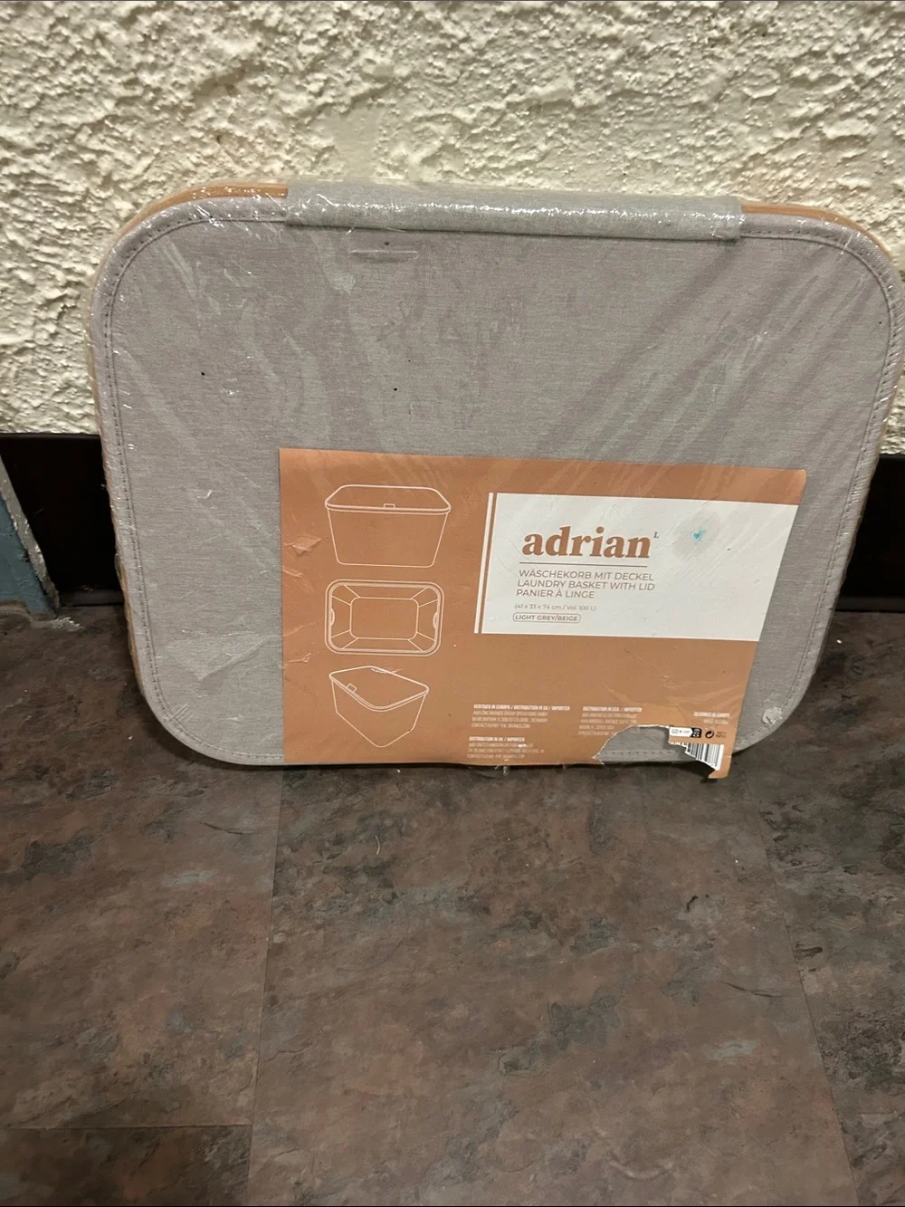 ADRIAN unused unopened