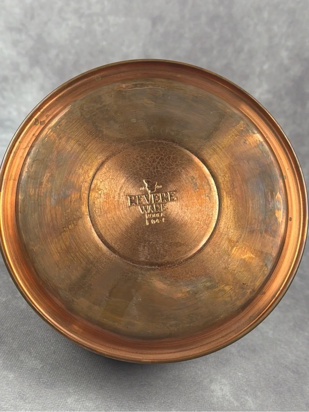 Revere Ware tested working