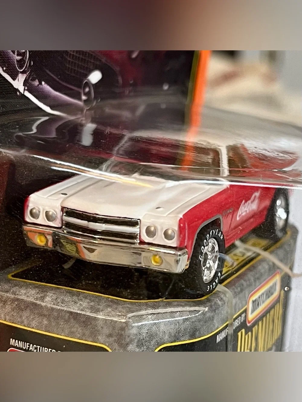 Match this collectible