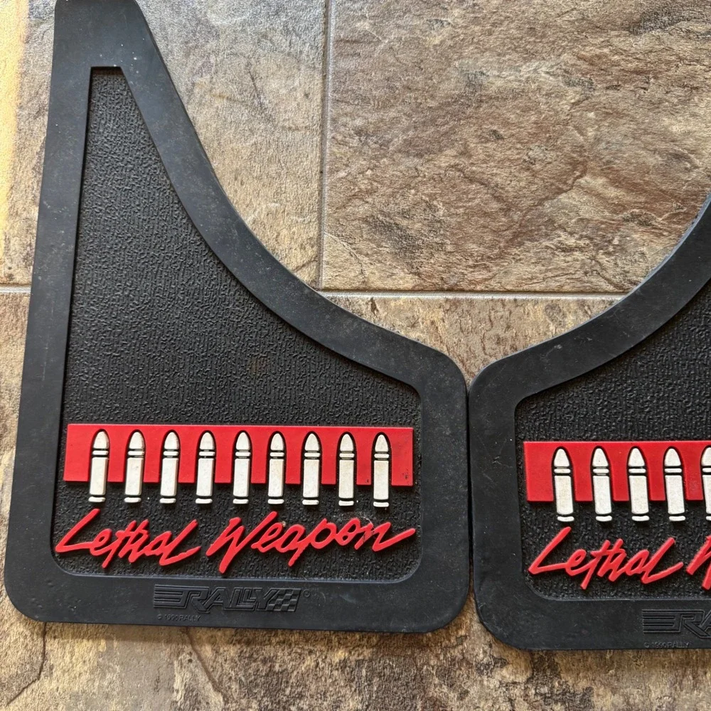 Rally pair black