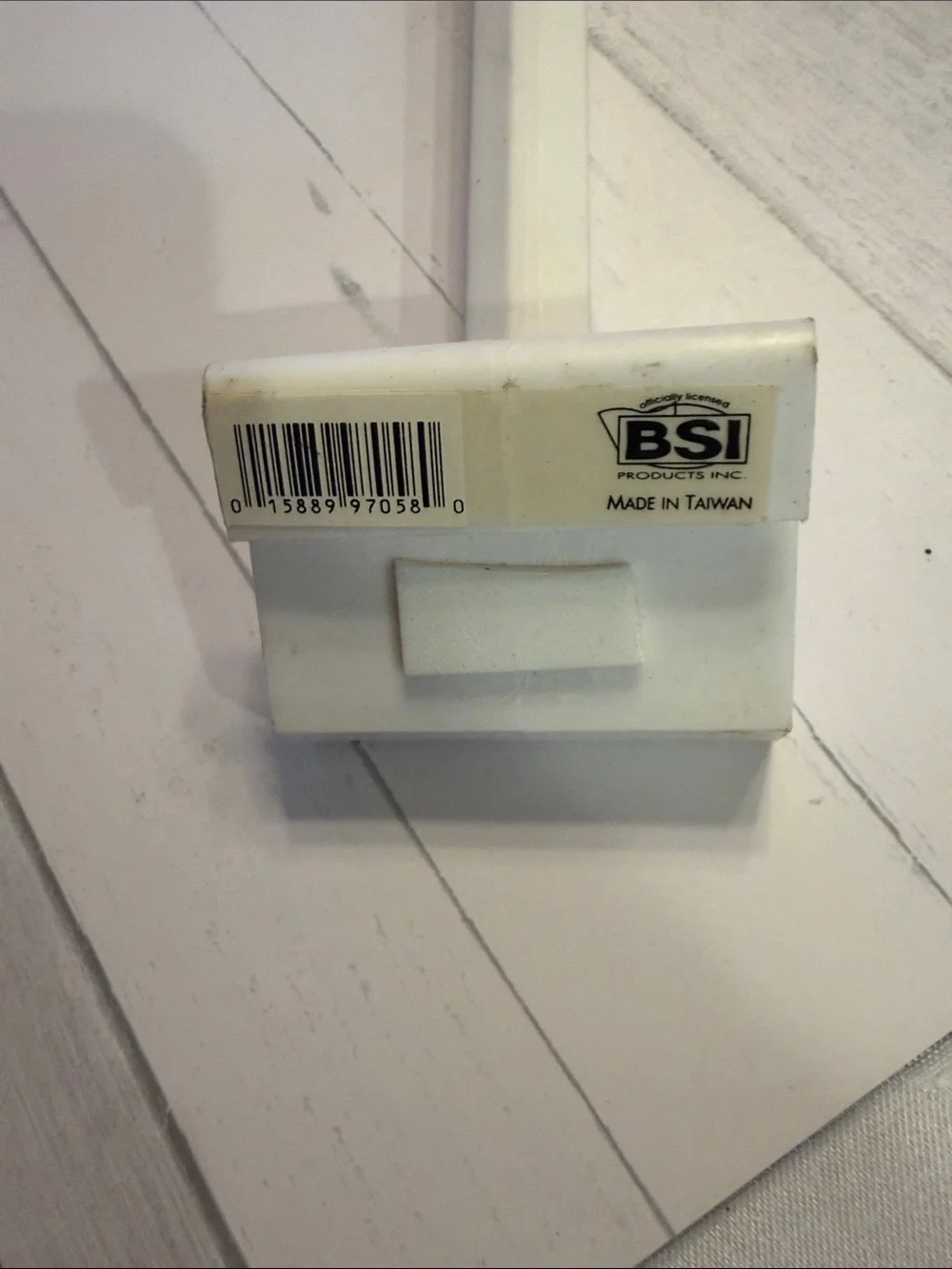 BSI products small rectangular