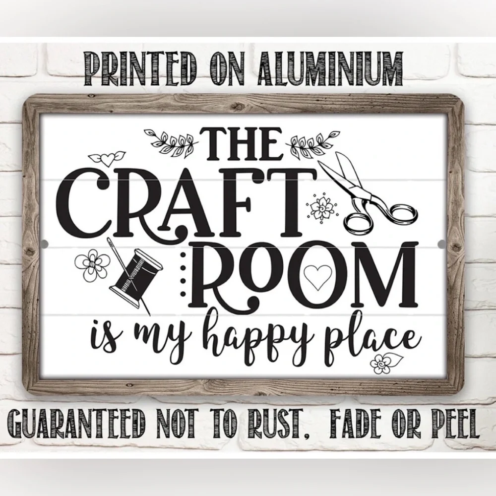 N/A craft room