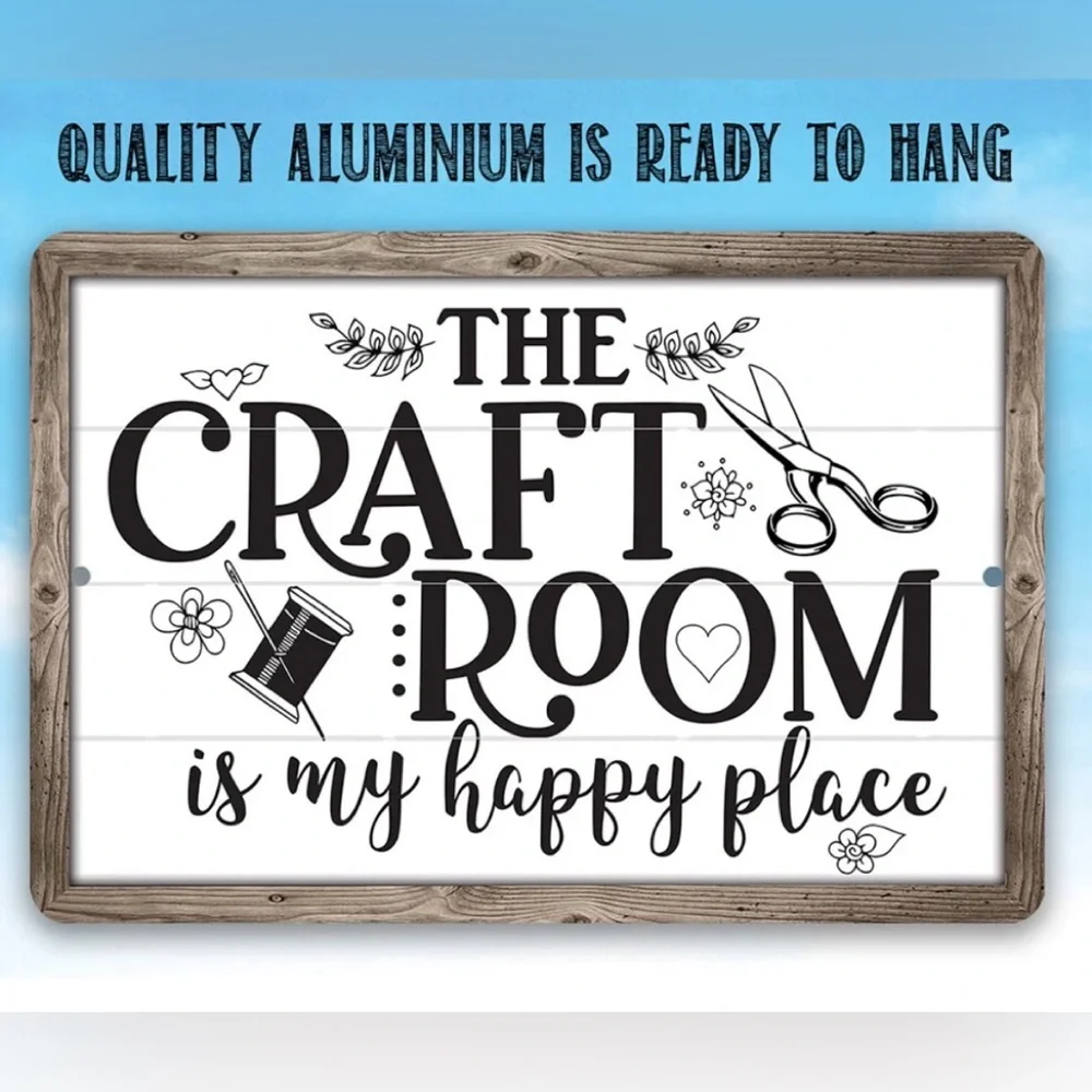 N/A craft room