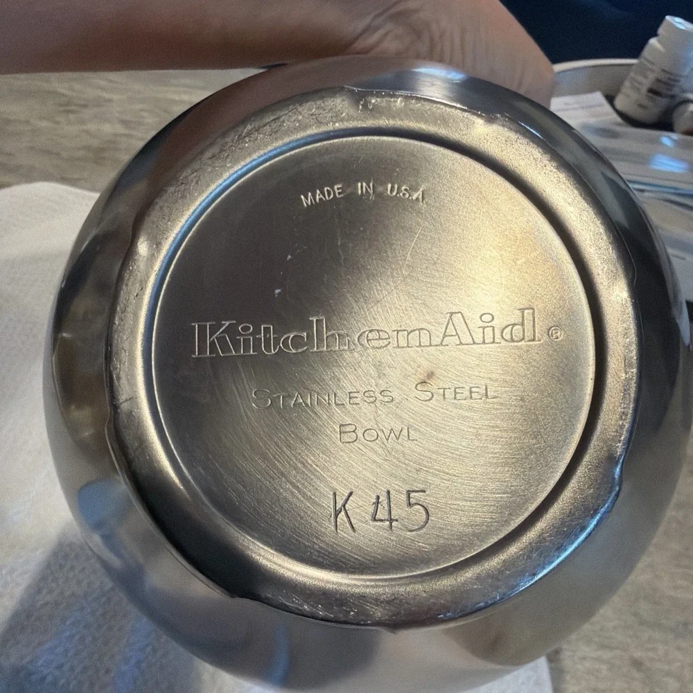 KitchenAid vintage k45