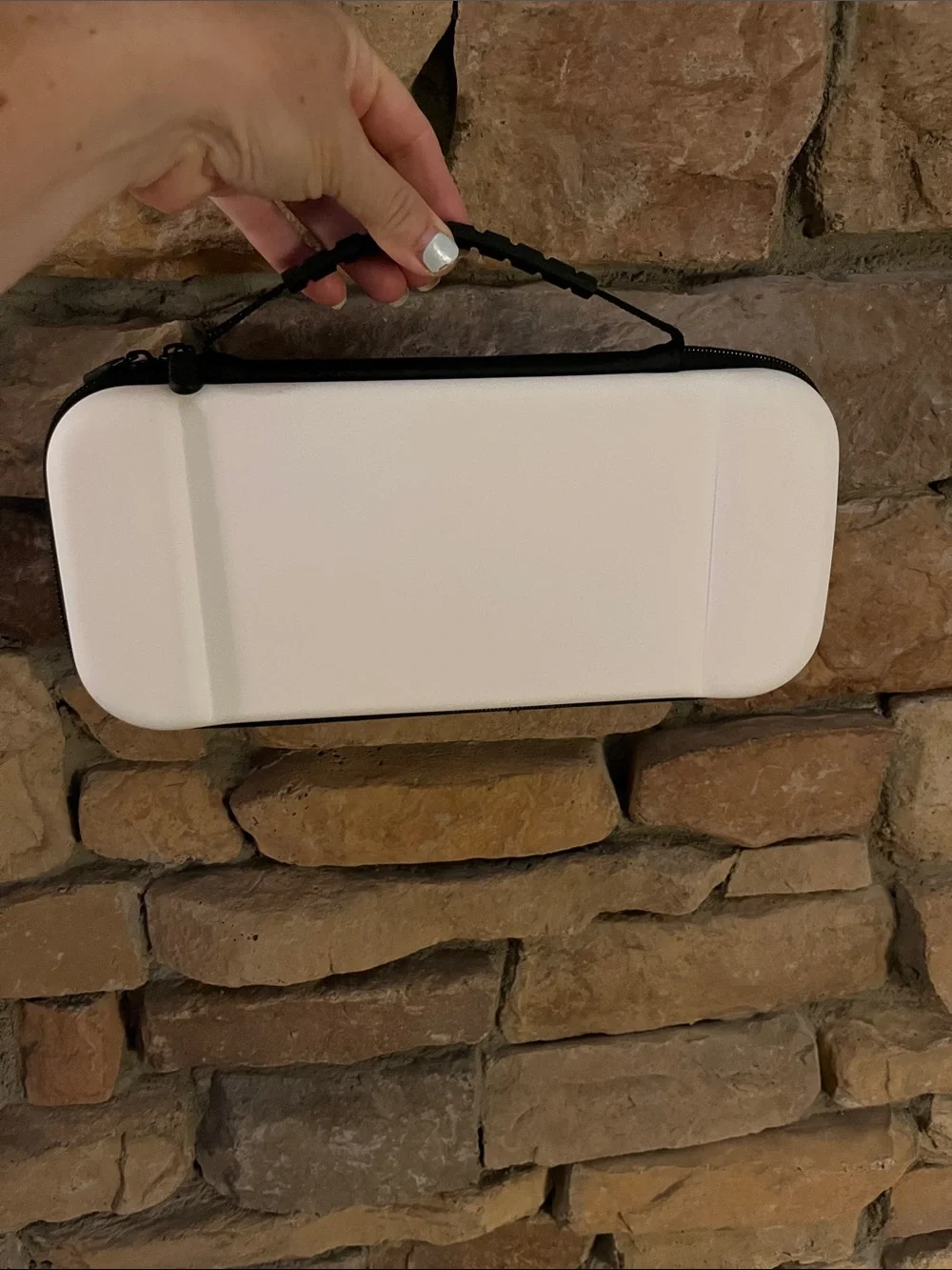 EVA Carrying Case for Switch 2 – White
