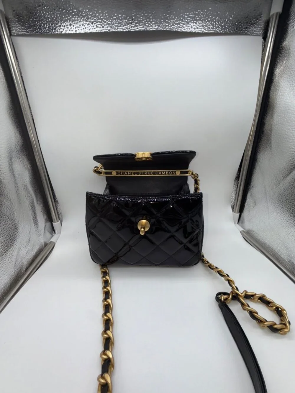 CHANEL this mini