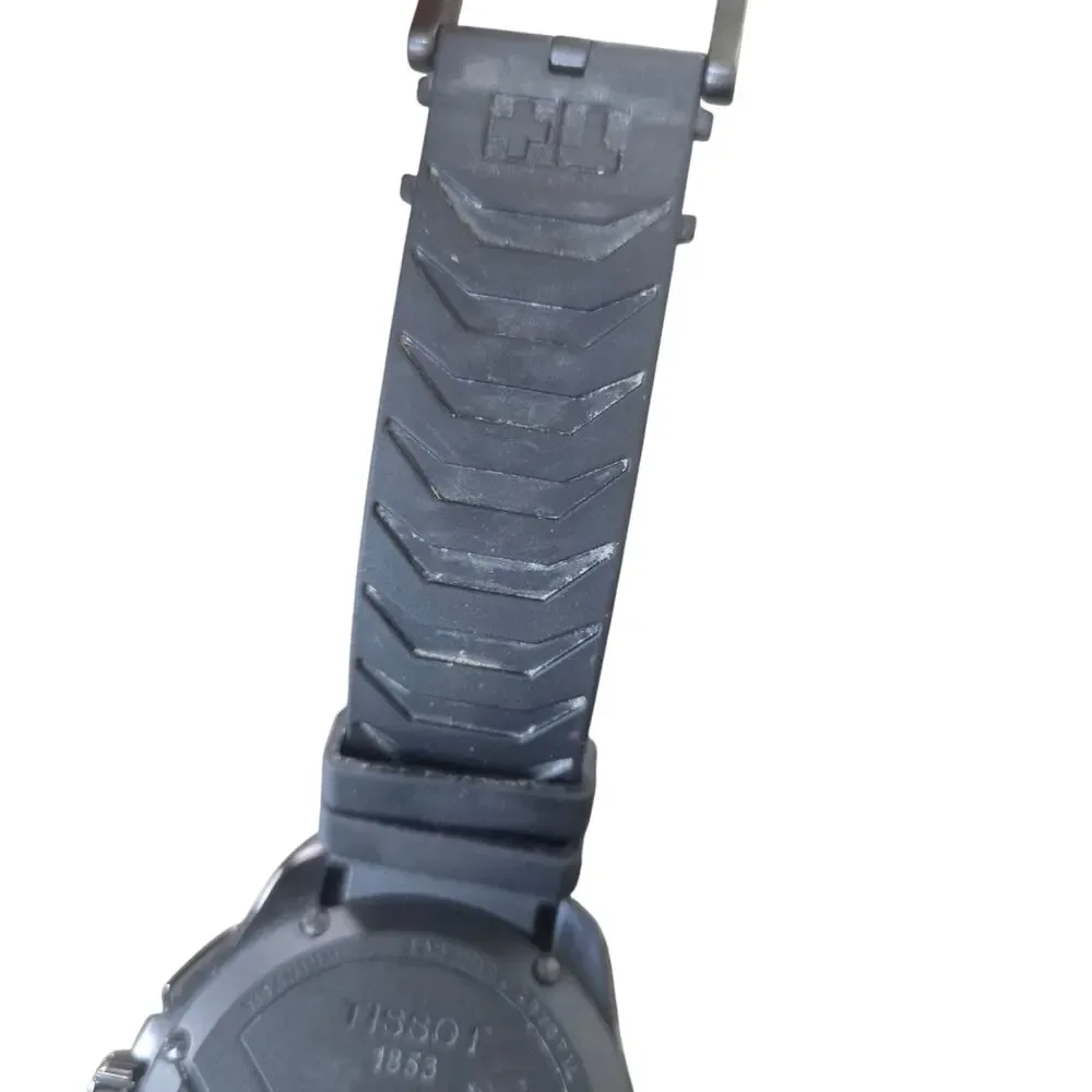 Tissot elevate your