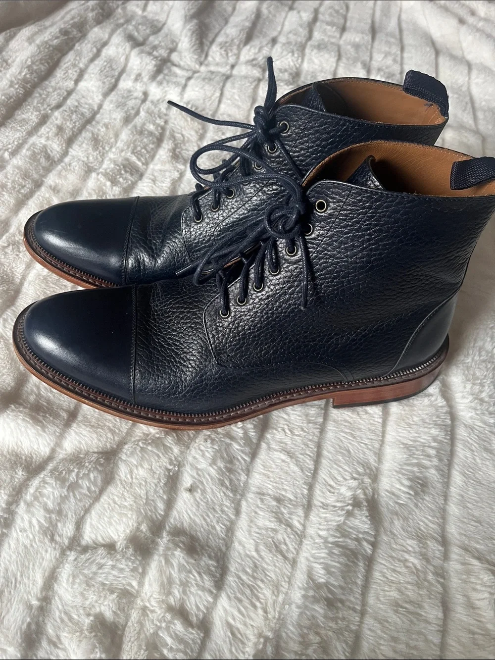 Taft excellent chukka