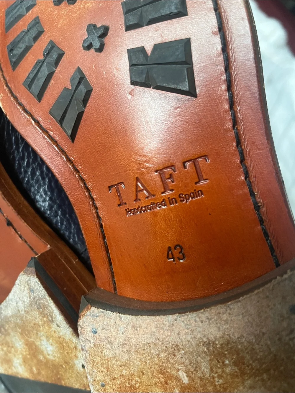 Taft excellent chukka